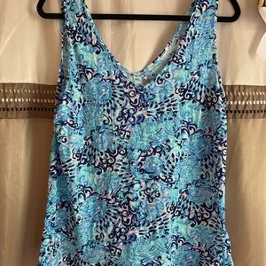 Lily Pulitzer tank